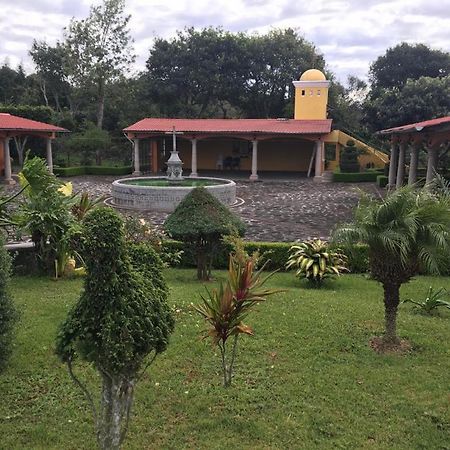 Hacienda San Fernando Hotel & Spa Xalapa Esterno foto