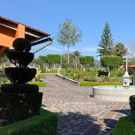 Hacienda San Fernando Hotel & Spa Xalapa Esterno foto