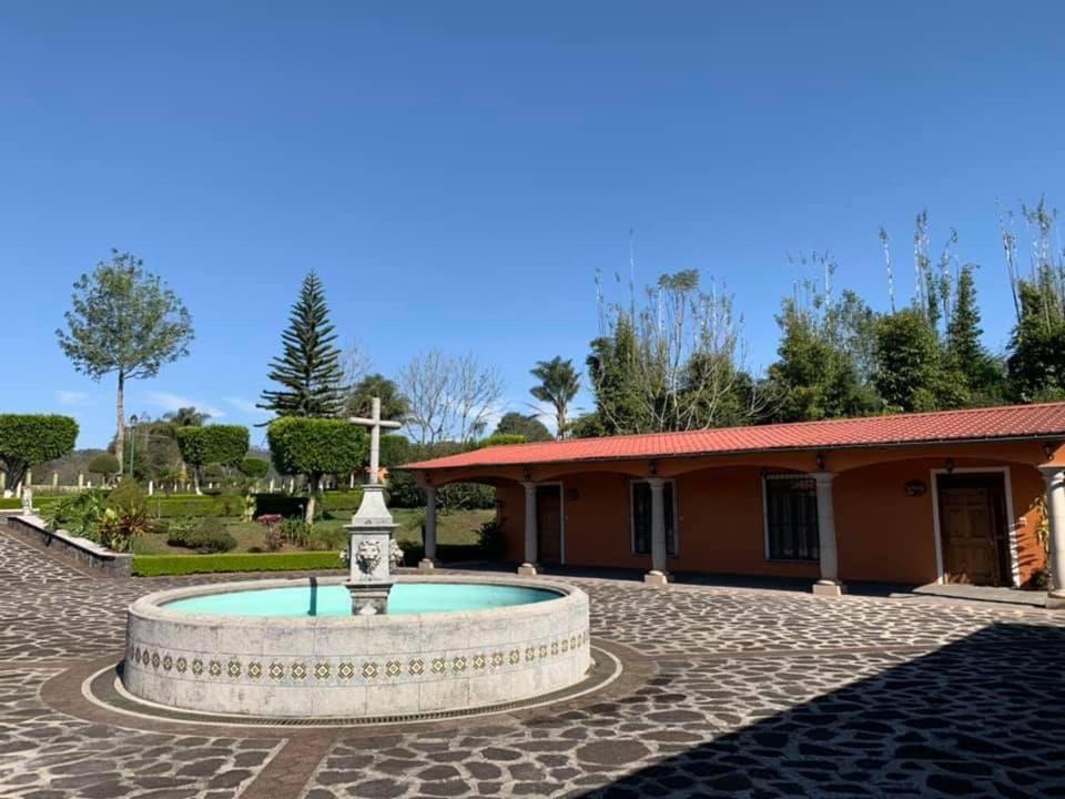 Hacienda San Fernando Hotel & Spa Xalapa Esterno foto