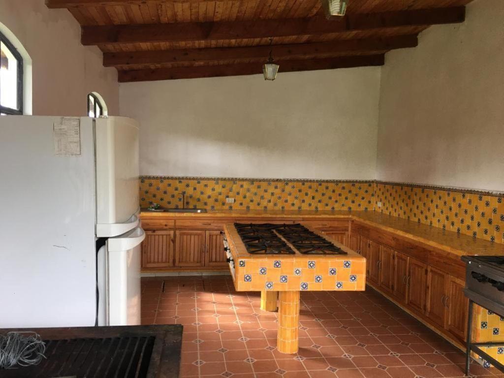 Hacienda San Fernando Hotel & Spa Xalapa Esterno foto