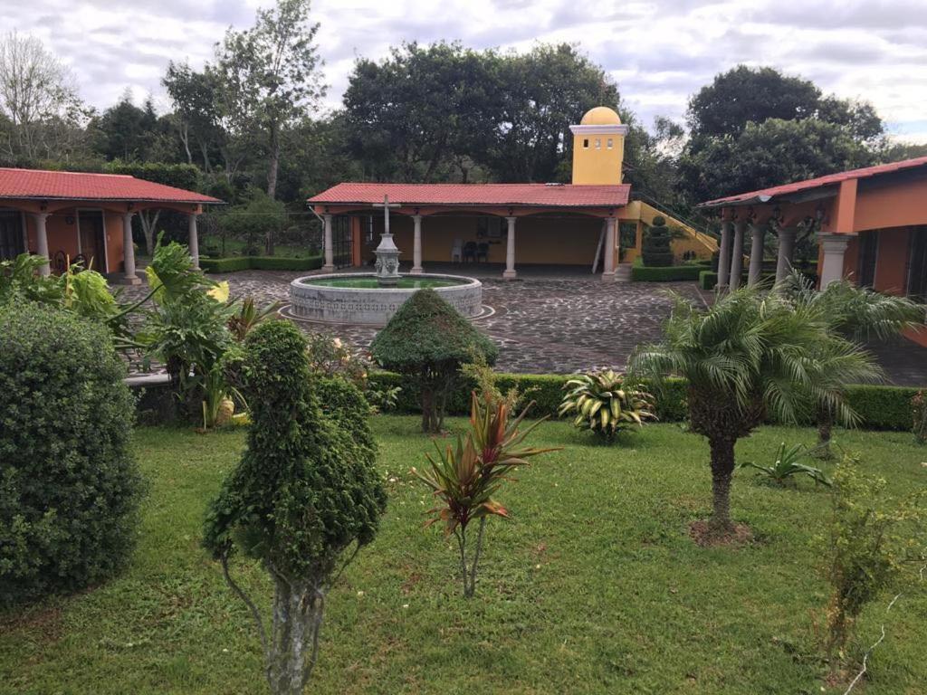Hacienda San Fernando Hotel & Spa Xalapa Esterno foto