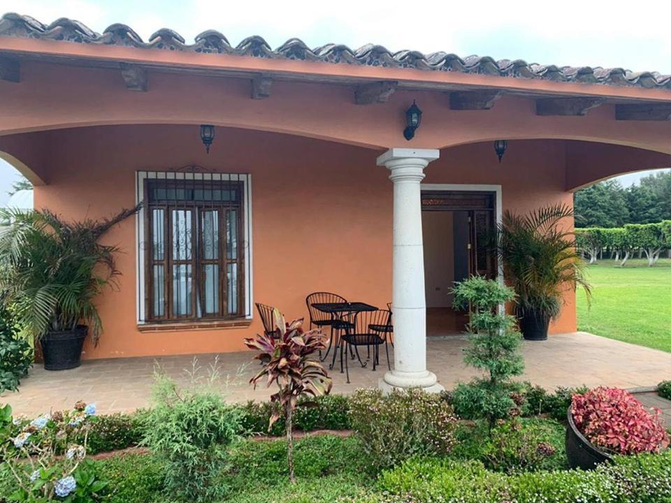 Hacienda San Fernando Hotel & Spa Xalapa Esterno foto