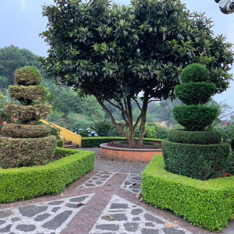 Hacienda San Fernando Hotel & Spa Xalapa Esterno foto