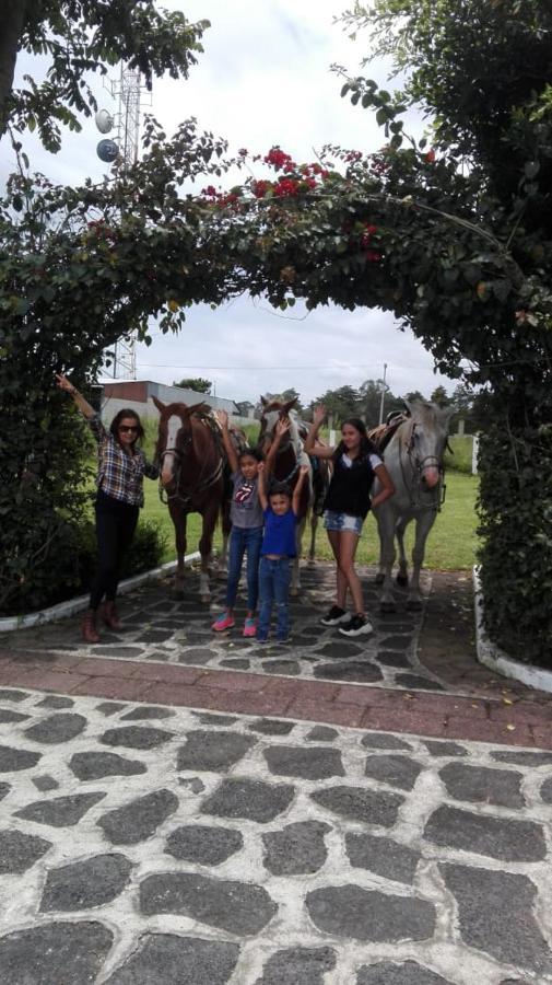 Hacienda San Fernando Hotel & Spa Xalapa Esterno foto