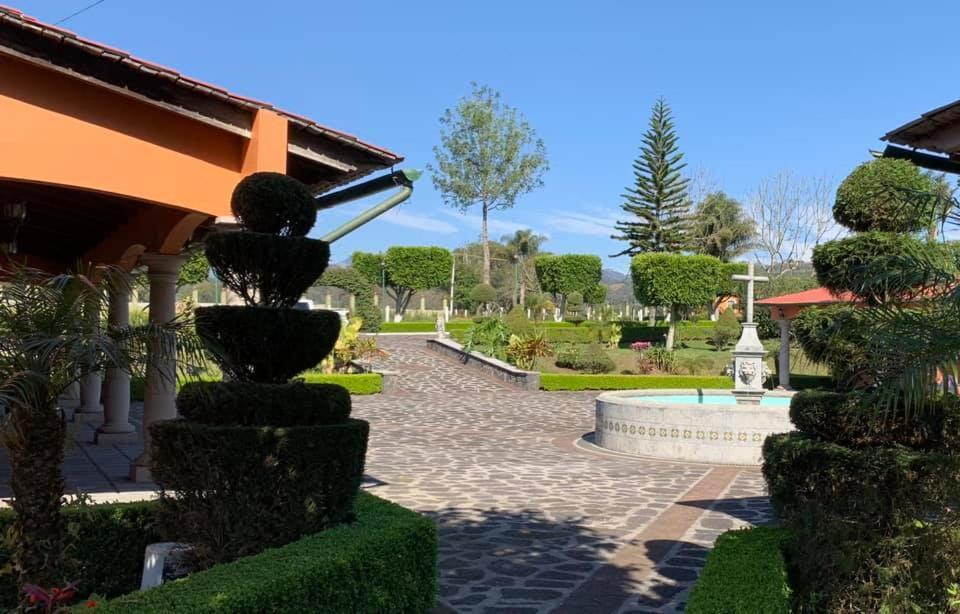 Hacienda San Fernando Hotel & Spa Xalapa Esterno foto