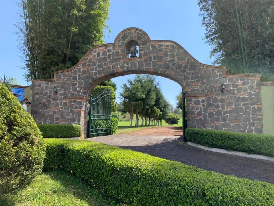Hacienda San Fernando Hotel & Spa Xalapa Esterno foto