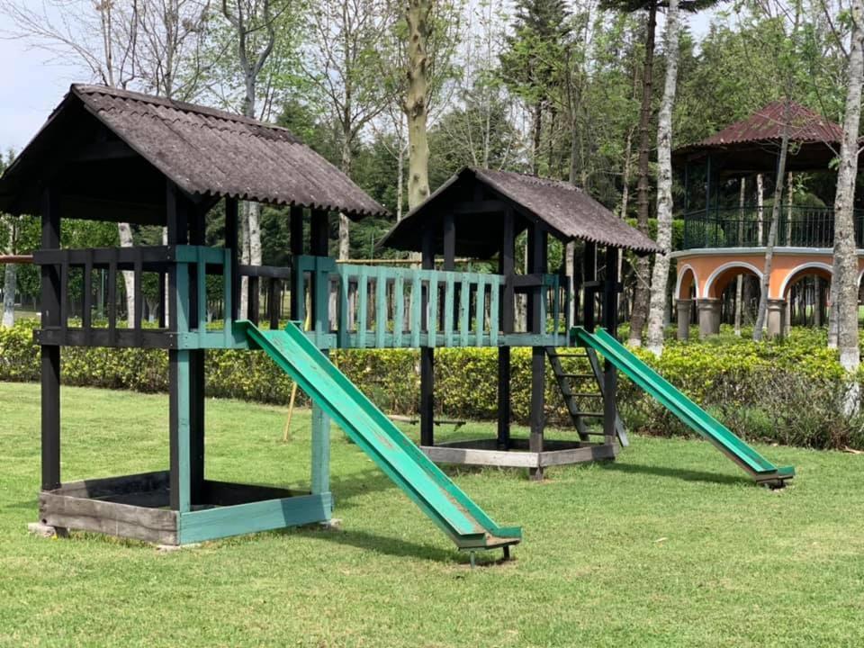 Hacienda San Fernando Hotel & Spa Xalapa Esterno foto