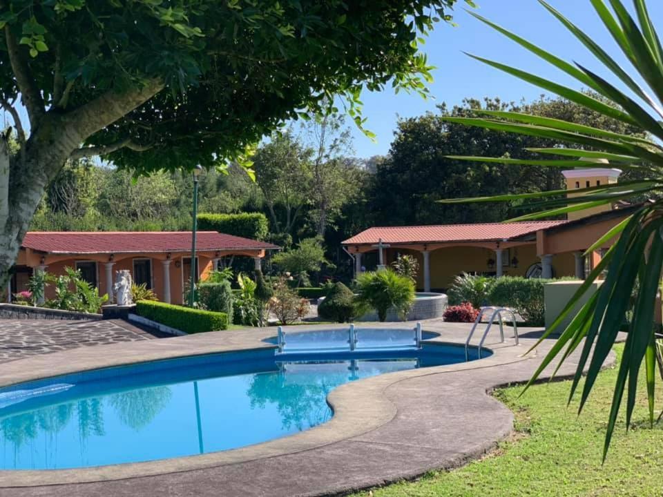 Hacienda San Fernando Hotel & Spa Xalapa Esterno foto